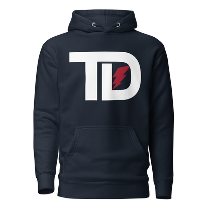 Tank Dell "Logo" Hoodie