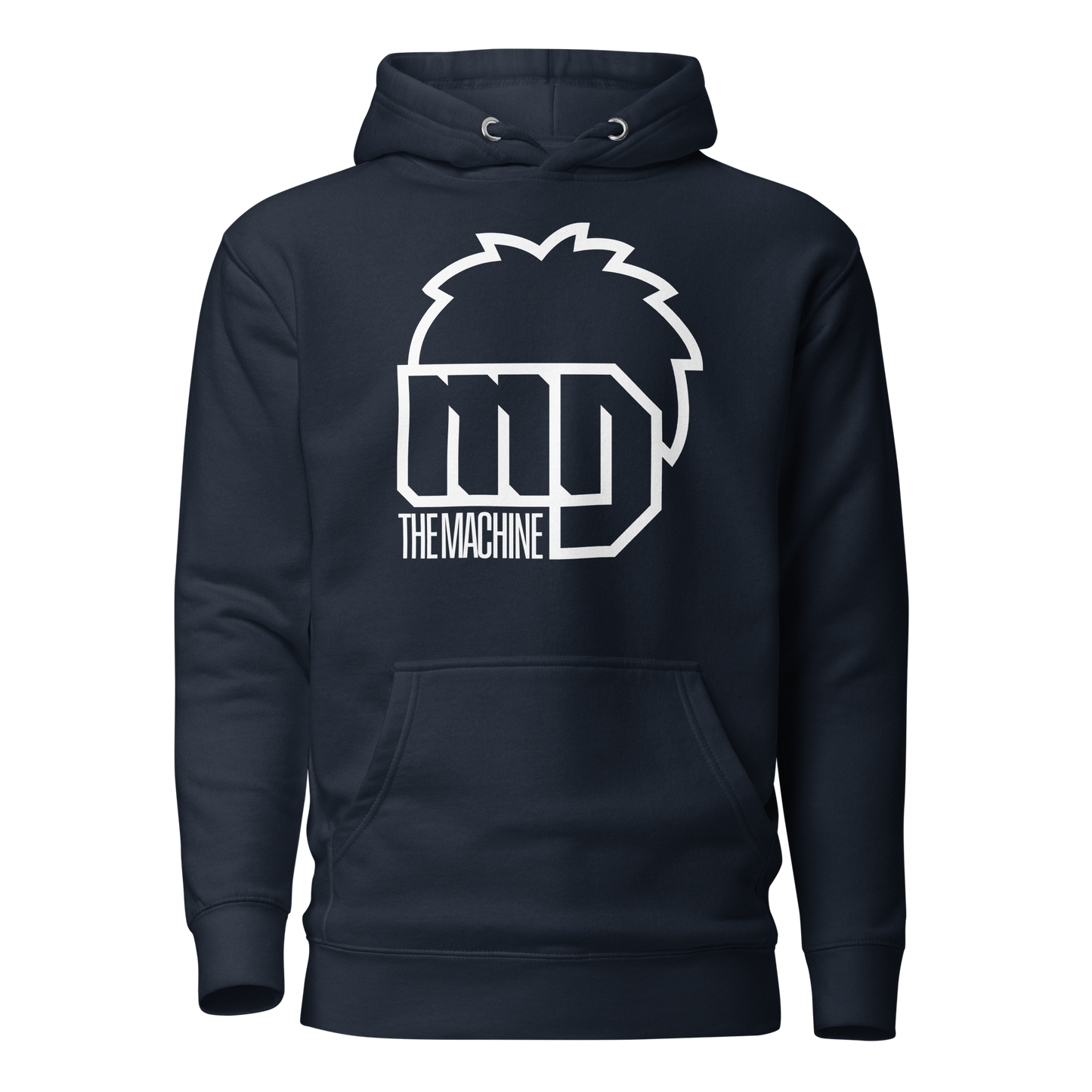 Merab Dvalishvili "Logo" Hoodie