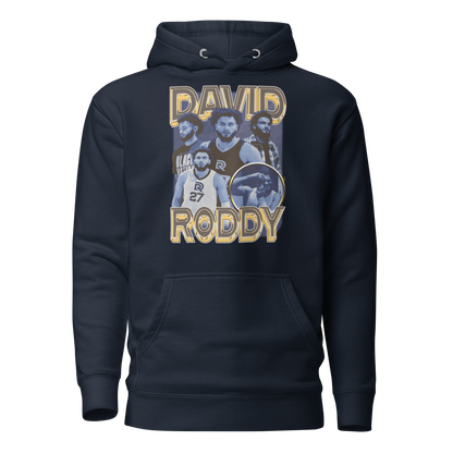 David Roddy "Collage" Hoodie