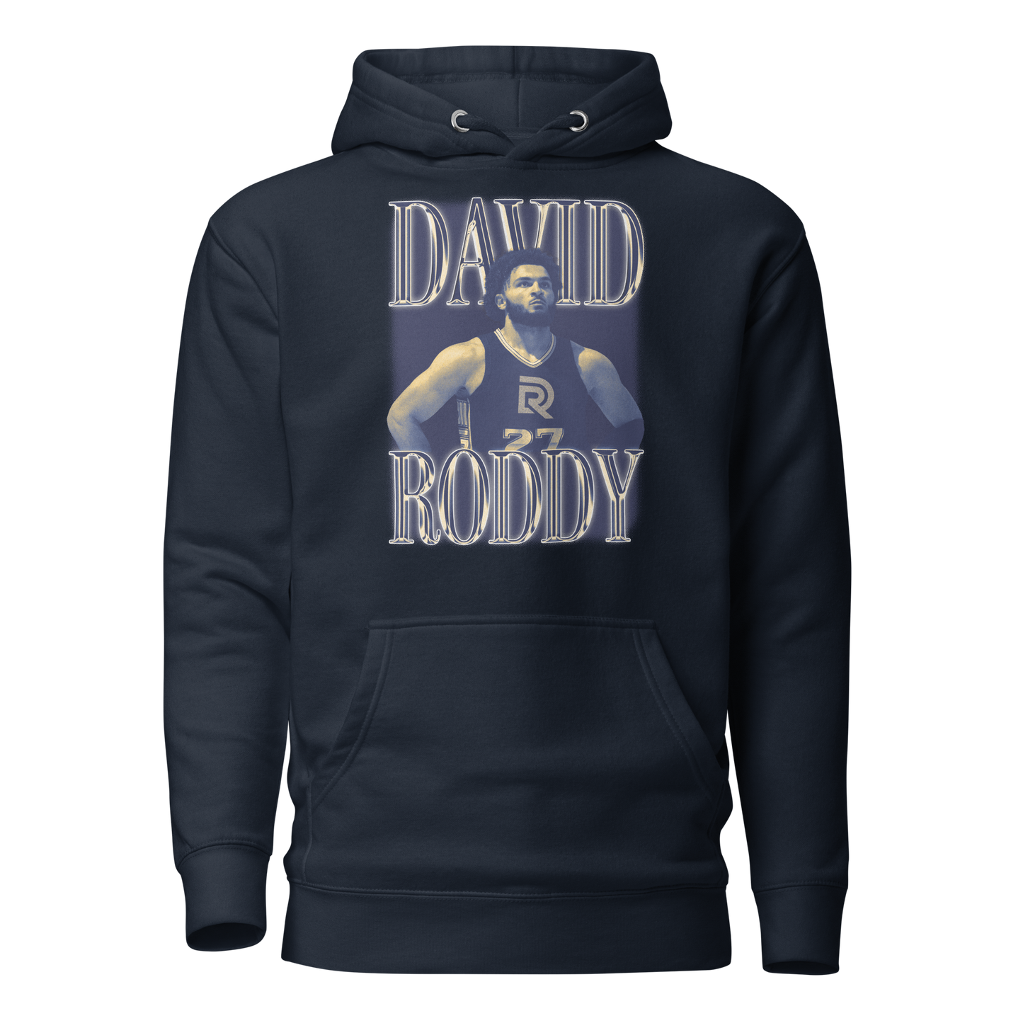 David Roddy "Graphic" Hoodie
