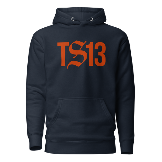 Tyler Scott "Logo" Hoodie