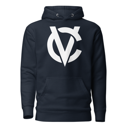 Christopher Vizzina  "Logo" Hoodie