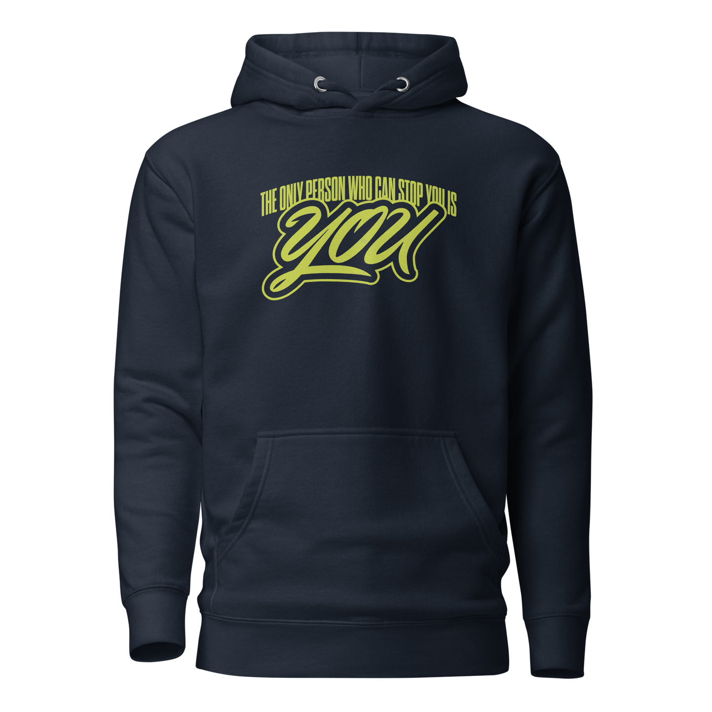 Natasha Howard "Motto" Hoodie