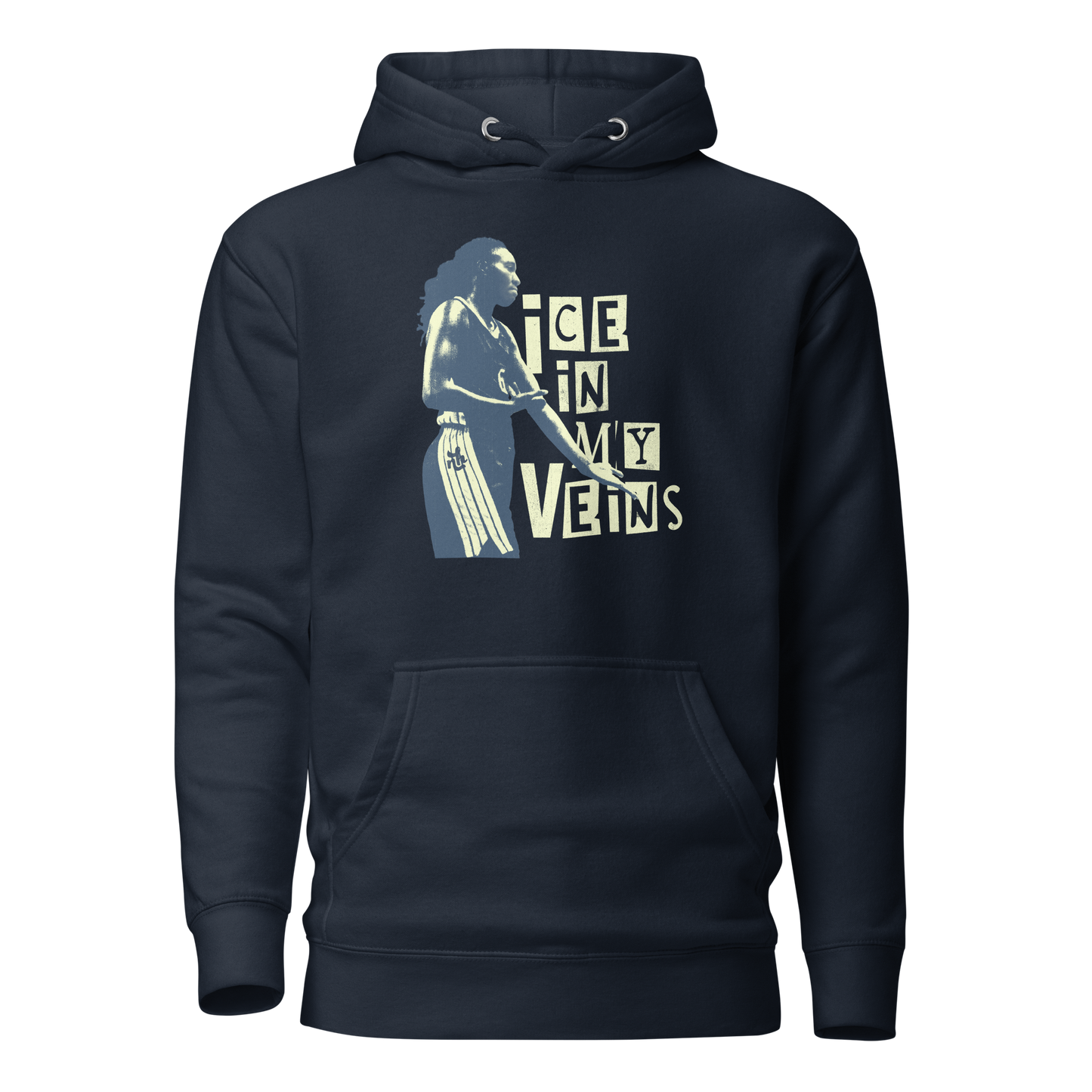 Natasha Howard "Ice In My Viens" Hoodie