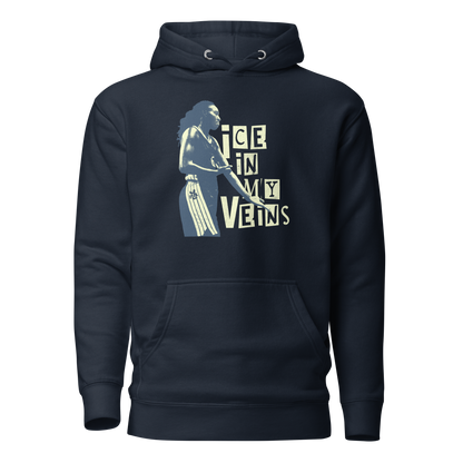 Natasha Howard "Ice In My Viens" Hoodie