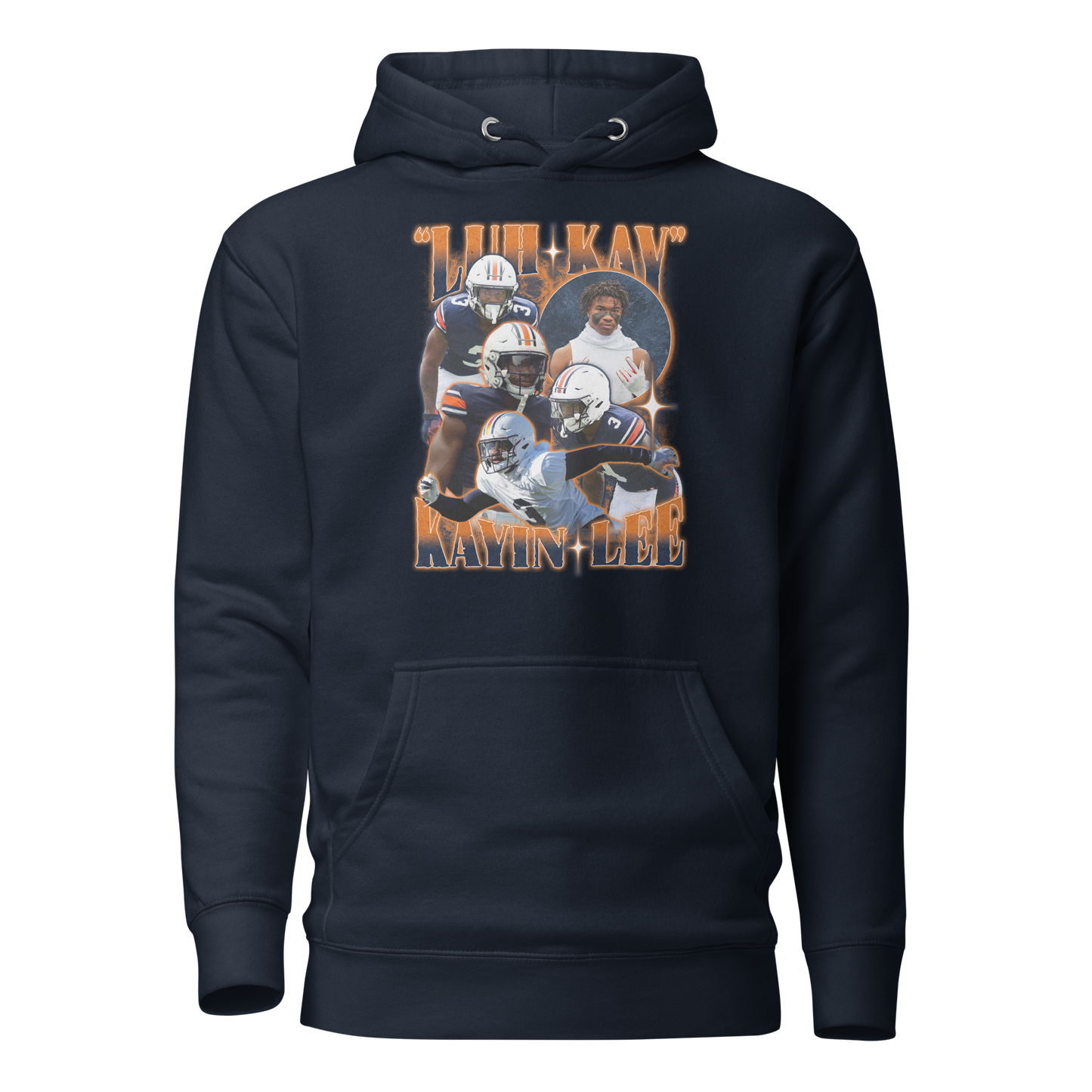 Kayin Lee "Collage" Hoodie