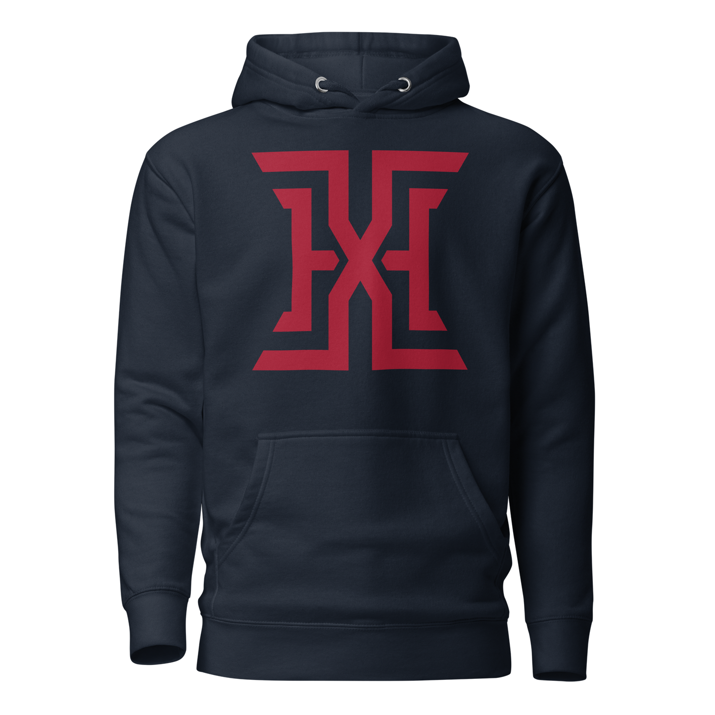 Xavier Hutchinson "Logo" Hoodie