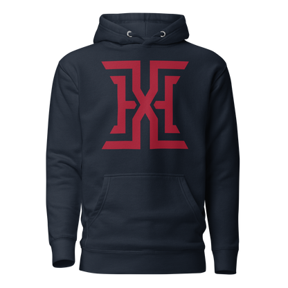 Xavier Hutchinson "Logo" Hoodie