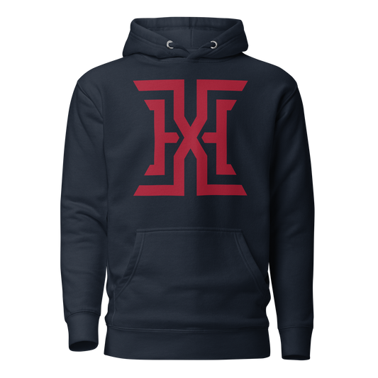 Xavier Hutchinson "Logo" Hoodie