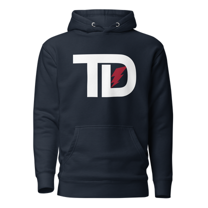 Tank Dell "Jersey" Hoodie