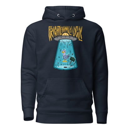 Foyesade Oluokun "Frighteningly Ugly" Hoodie