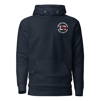 Nico Collins "Never Content" Hoodie
