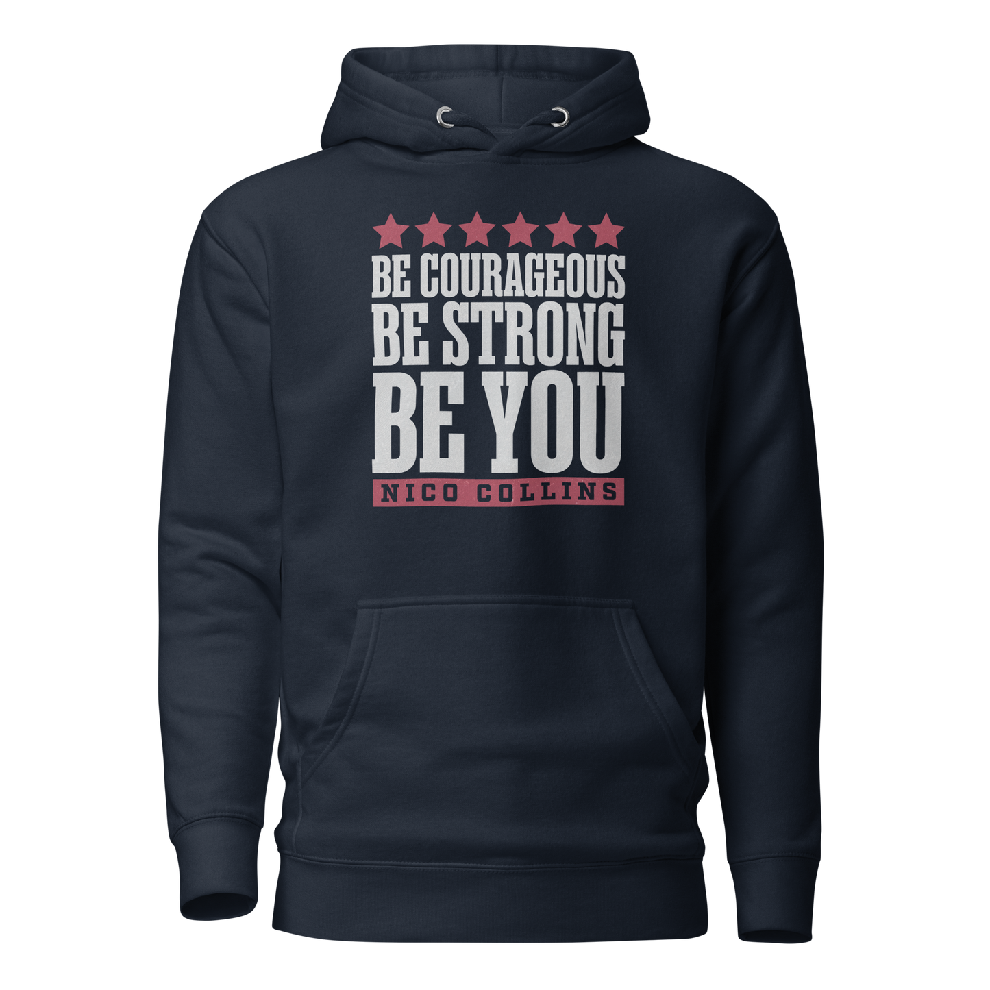 Nico Collins "Be You" Hoodie