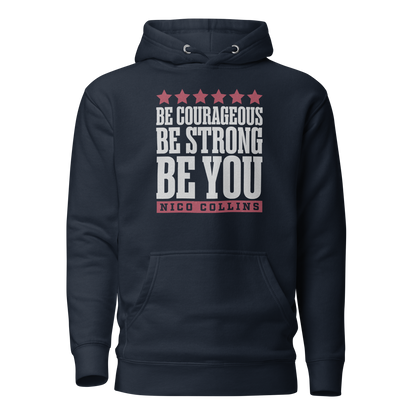 Nico Collins "Be You" Hoodie
