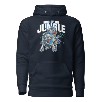 Micah Parsons "King of the Jungle" Hoodie