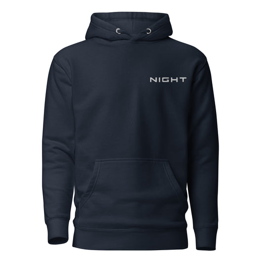Night Studio "Logo" Hoodie
