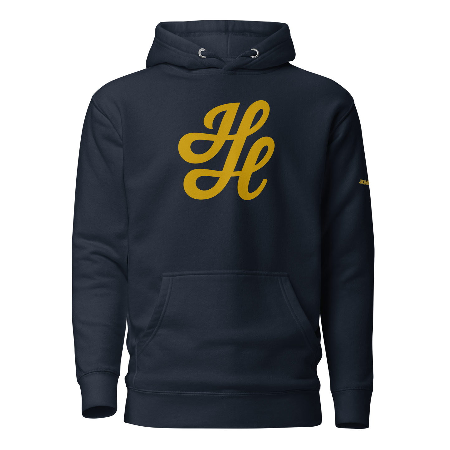 Hannah Hidalgo "Logo" Hoodie
