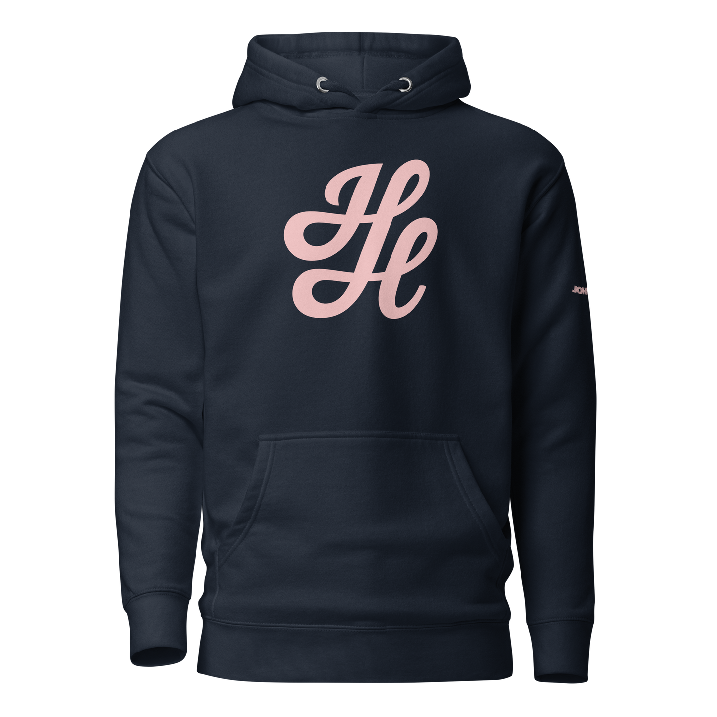 Hannah Hidalgo "Logo" Hoodie
