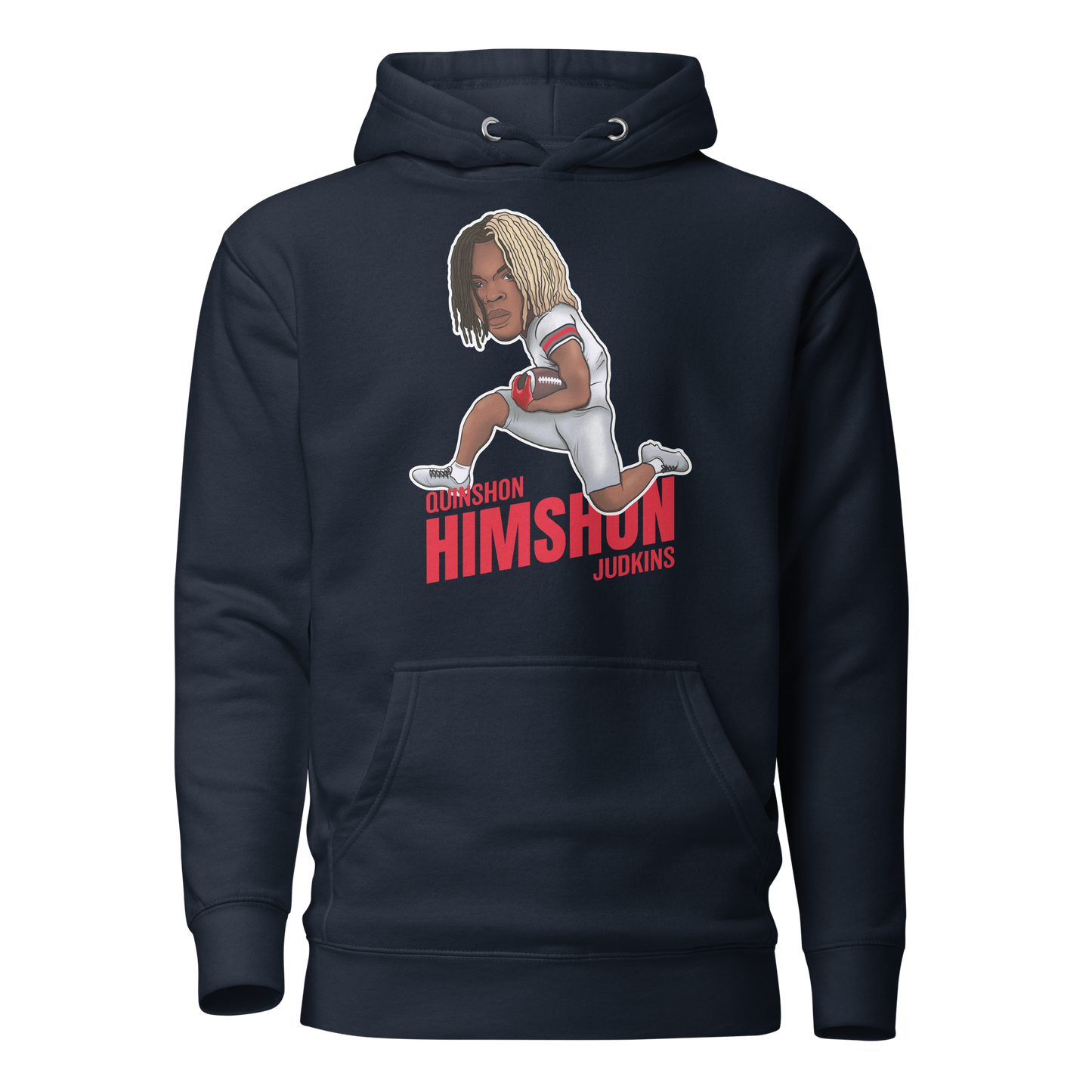 Quinshon Judkins "Himshon" Hoodie