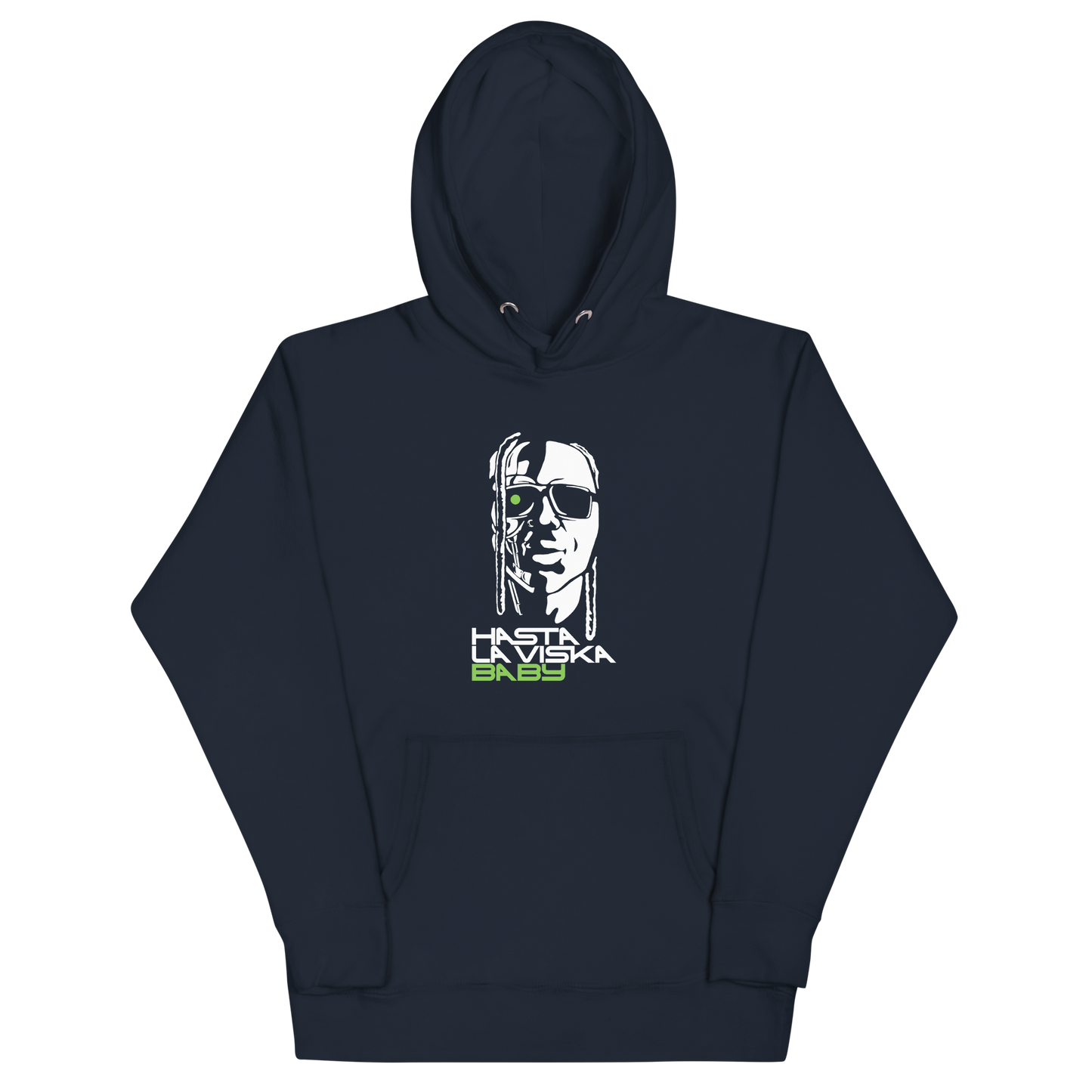 Laviska Shenault "Hasta la Viska" Hoodie