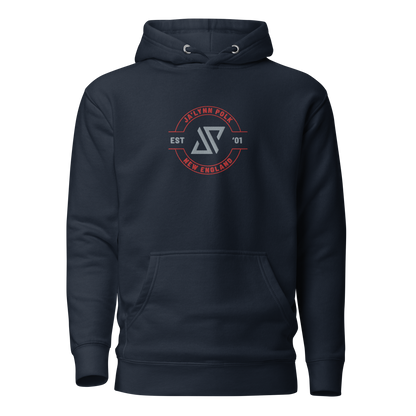 Ja'Lynn Polk "Logo Badge" Hoodie