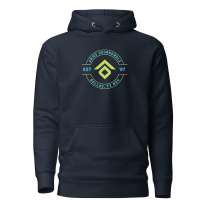 Arike Ogunbowale "Logo Badge" Hoodie