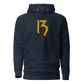Riley Leonard "Logo" Hoodie