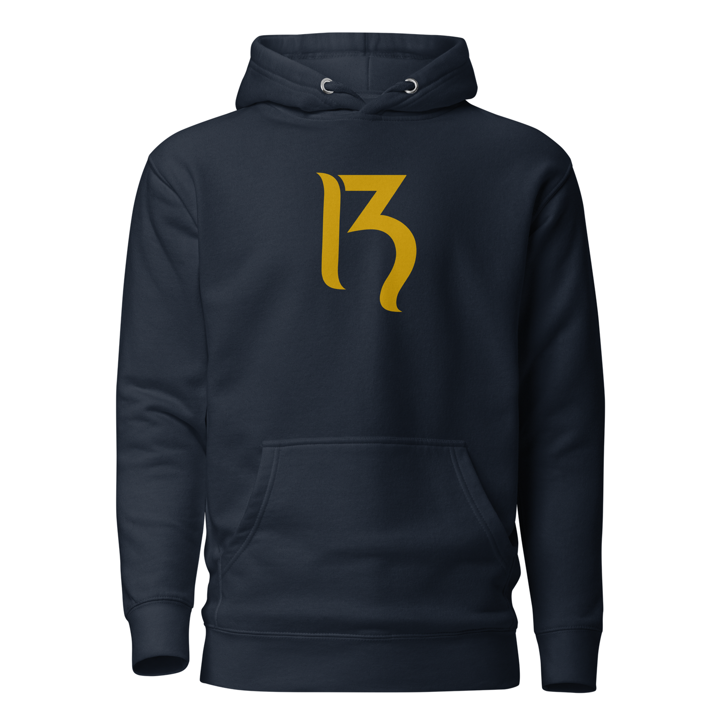 Riley Leonard "Logo" Hoodie