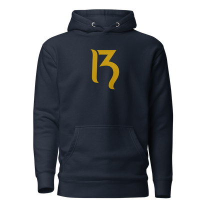 Riley Leonard "Logo" Hoodie