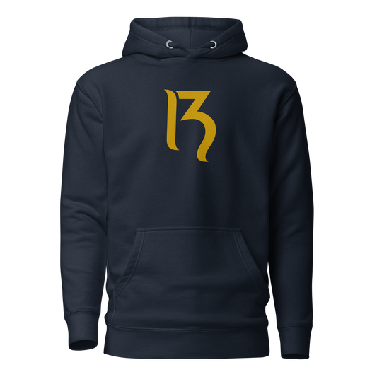 Riley Leonard "Logo" Hoodie