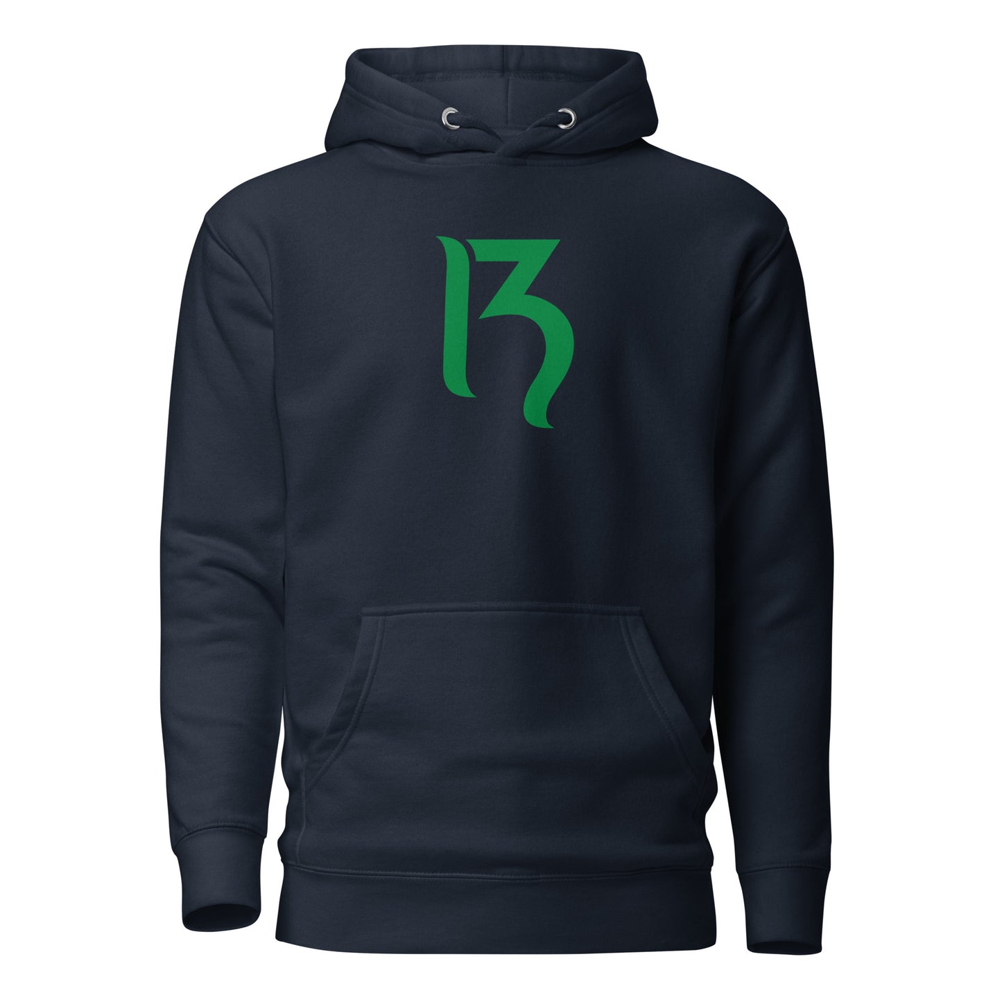 Riley Leonard "Logo" Hoodie