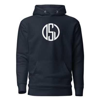 David Sanders Jr. "Logo" Hoodie