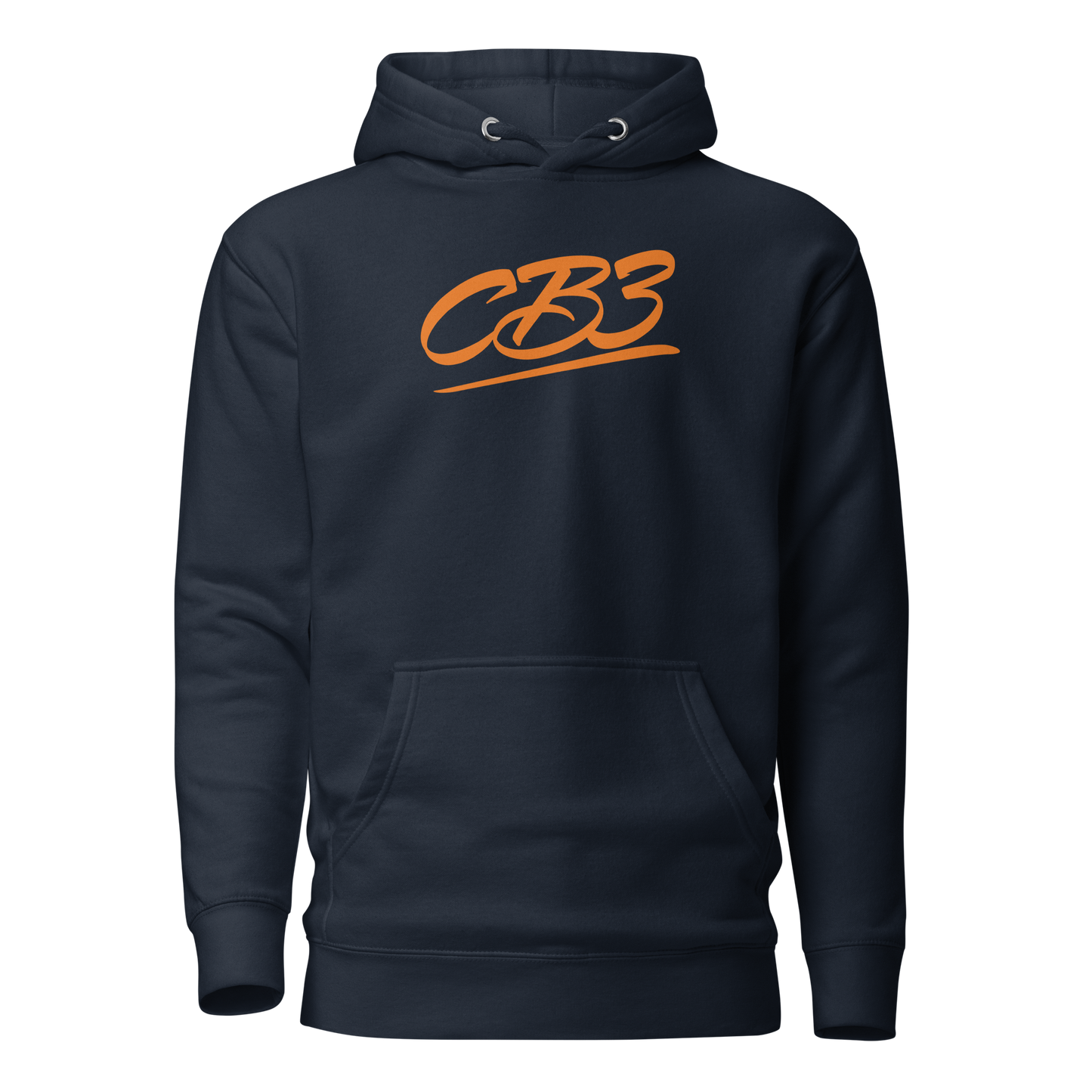 Caleb Burton III "Logo" Hoodie