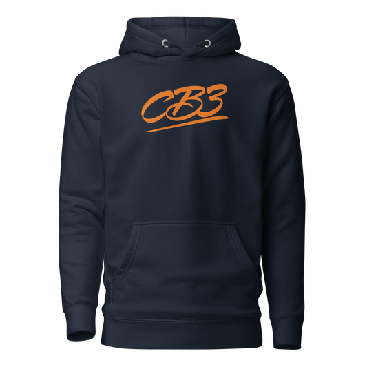 Caleb Burton III "Logo" Hoodie