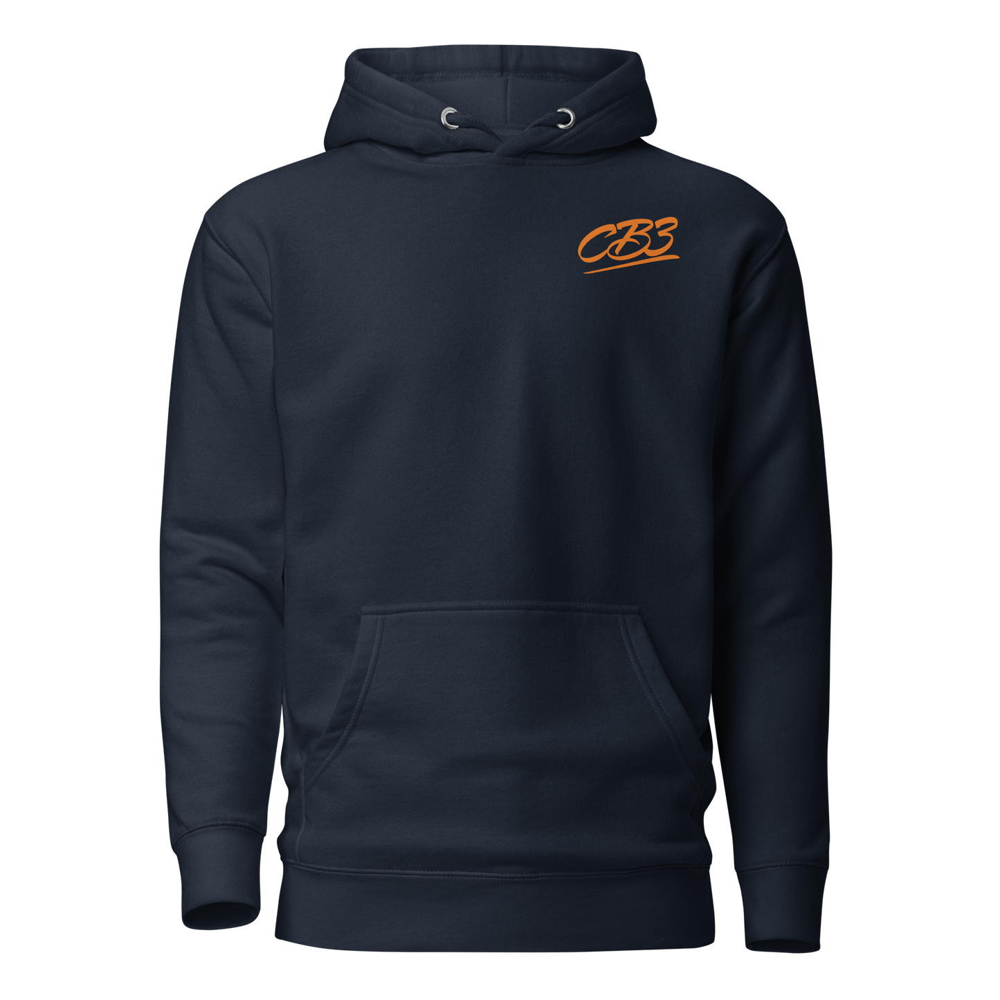 Caleb Burton III "Retro" Hoodie