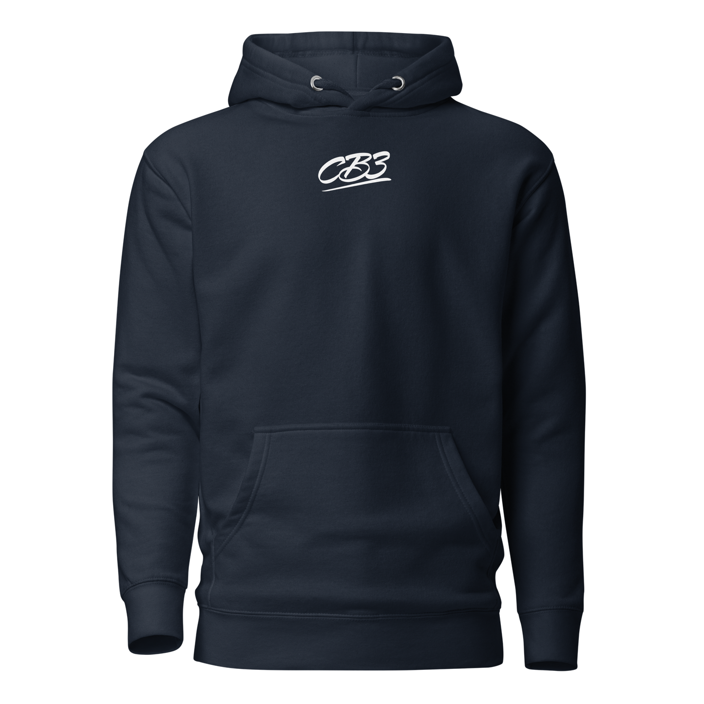 Caleb Burton III "Jersey" Hoodie