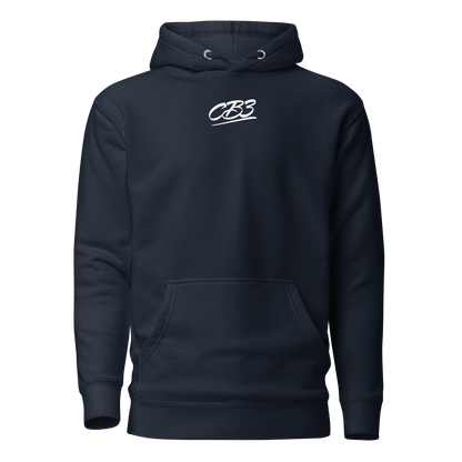 Caleb Burton III "Jersey" Hoodie