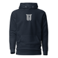 Kenneth Walker III "Logo" Embroidered Hoodie