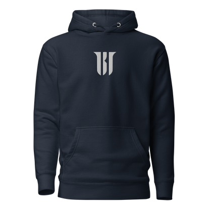 Kenneth Walker III "Logo" Embroidered Hoodie