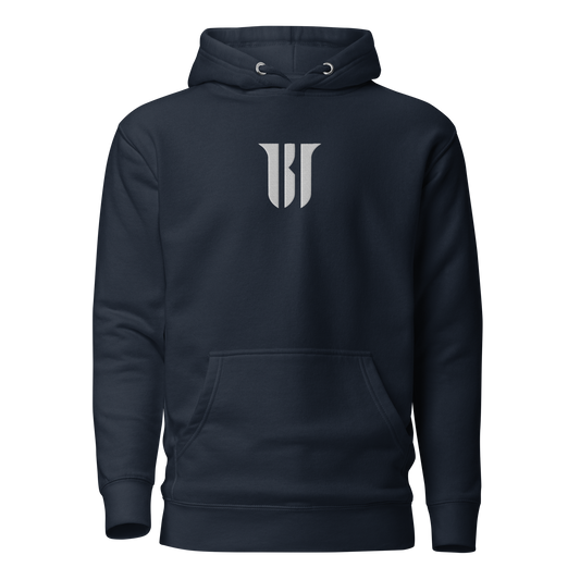 Kenneth Walker III "Logo" Embroidered Hoodie