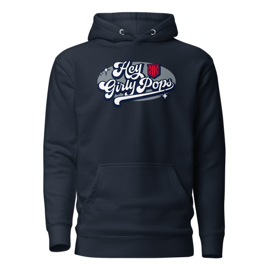 KK Arnold "Hey Girly Pops" Hoodie