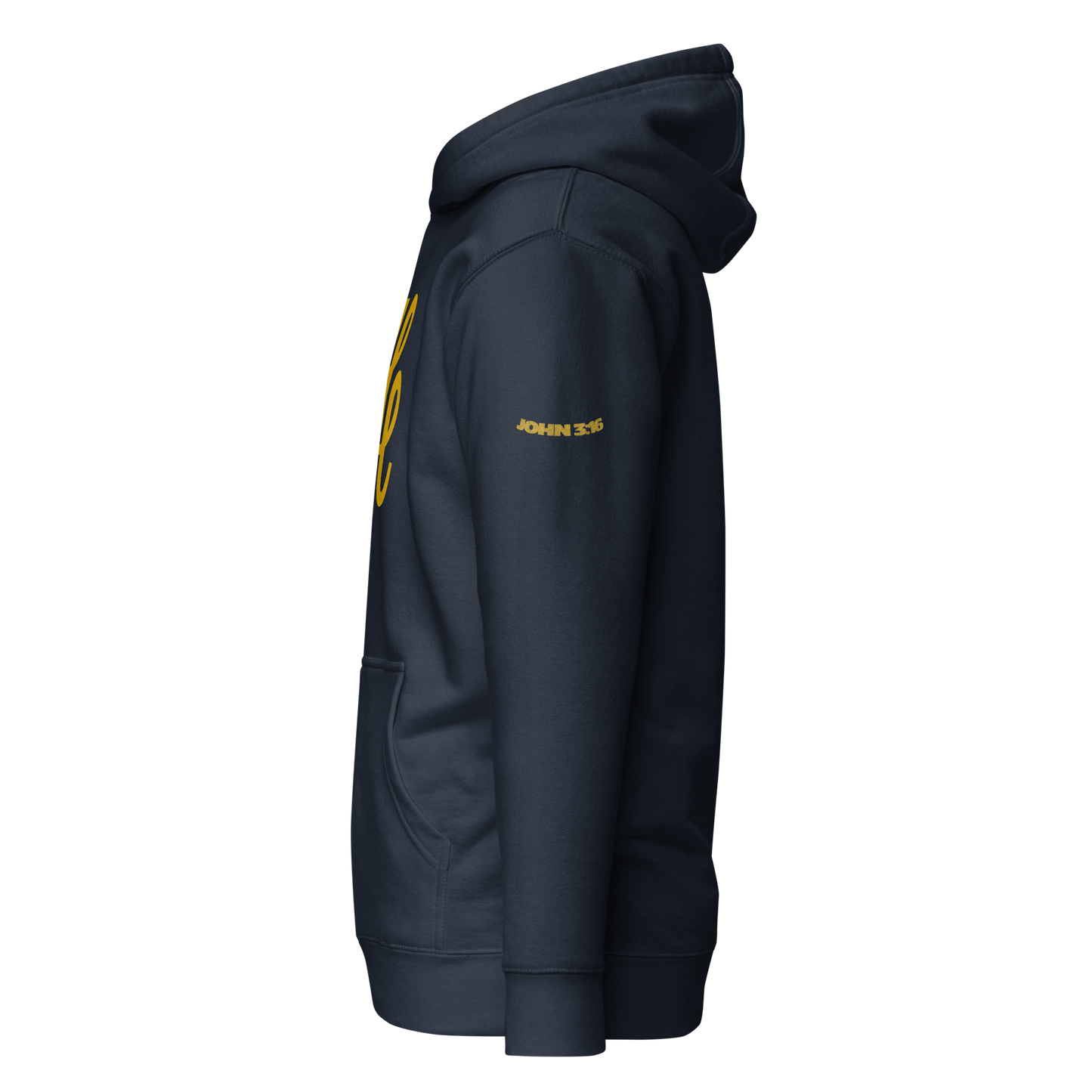 Hannah Hidalgo "Logo" Hoodie