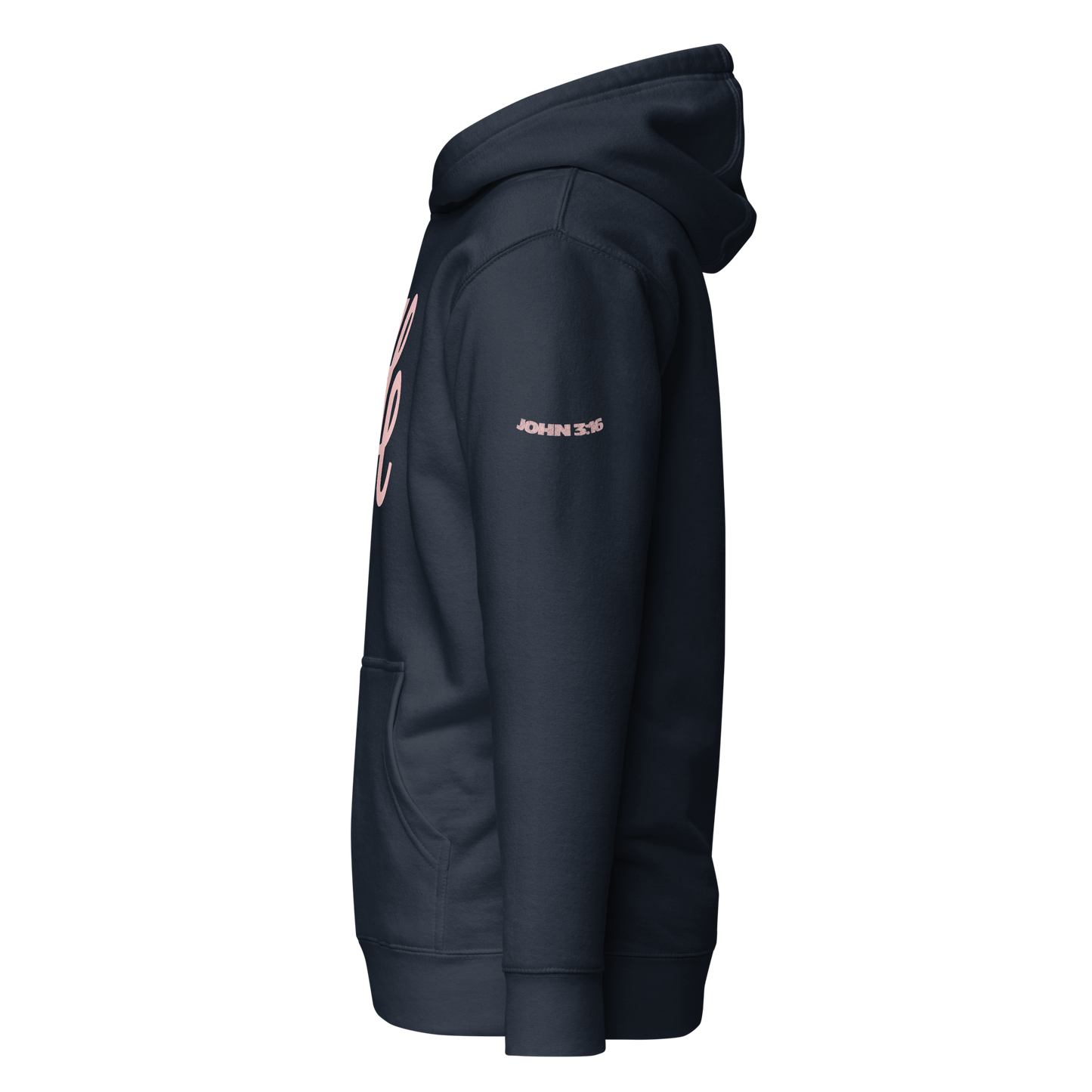 Hannah Hidalgo "Logo" Hoodie