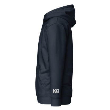 Kenneth Walker III "K9" Embroidered Hoodie