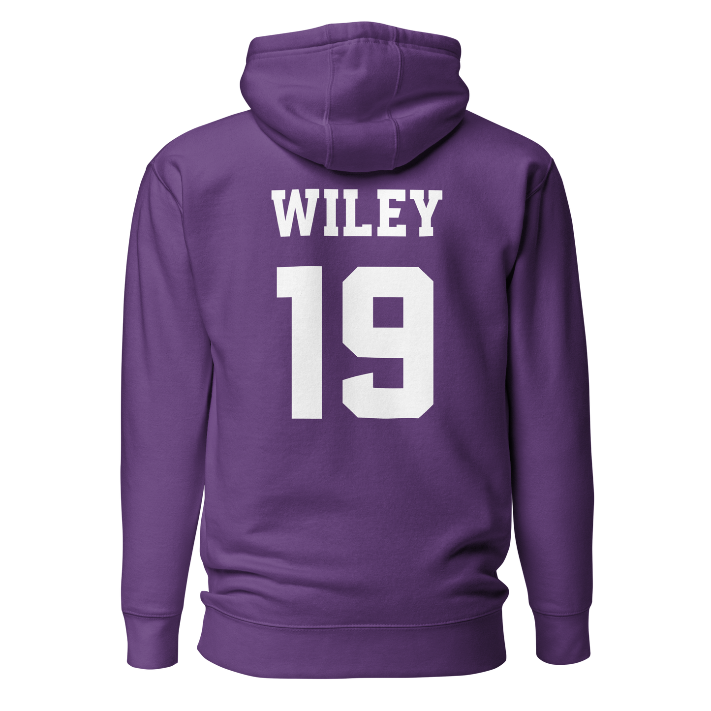 Jared Wiley "Logo Jersey" Hooide