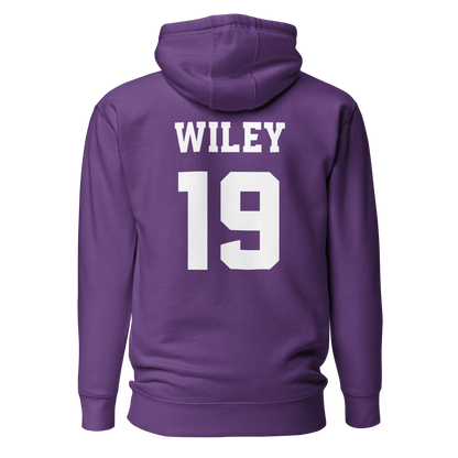 Jared Wiley "Logo Jersey" Hooide