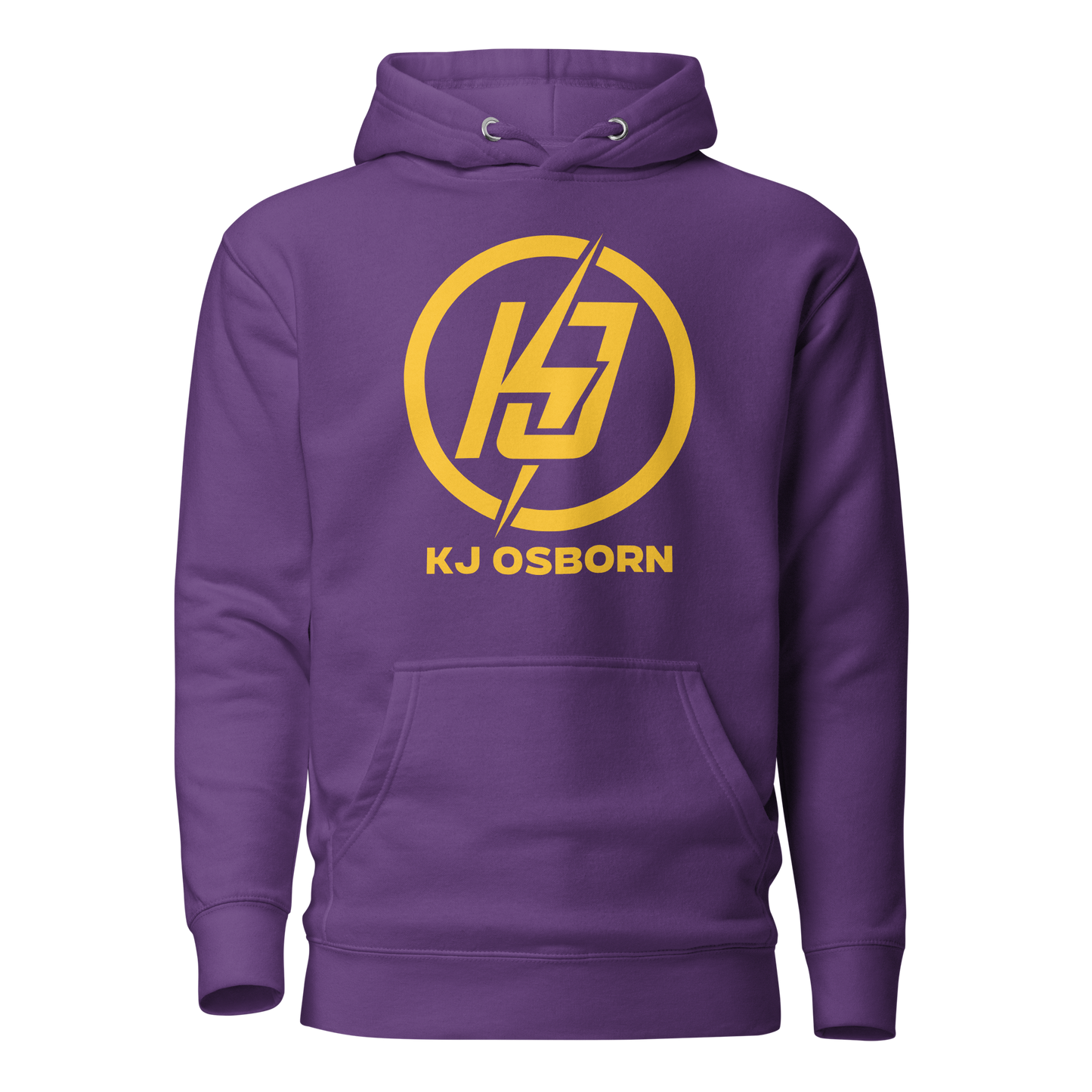 K.J. Osborn "Logo" Hoodie