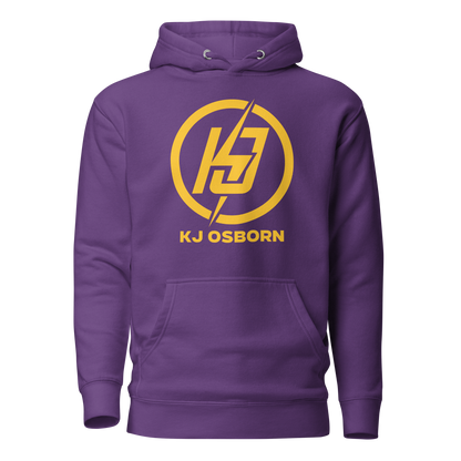 K.J. Osborn "Logo" Hoodie