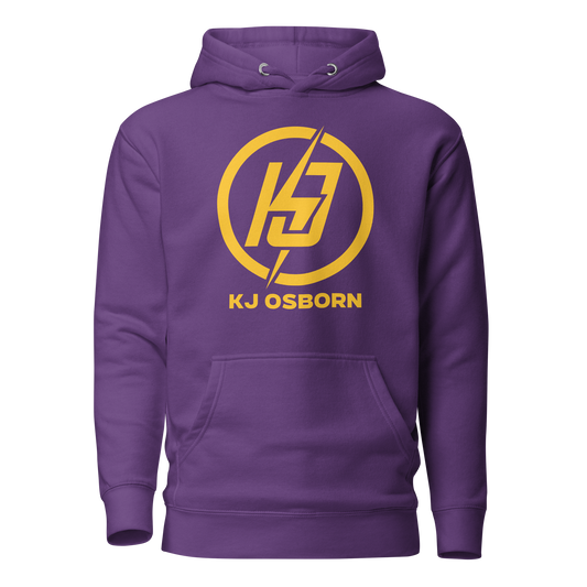 K.J. Osborn "Logo" Hoodie