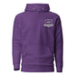 SportsCast "Logo" Embroidered Hoodie